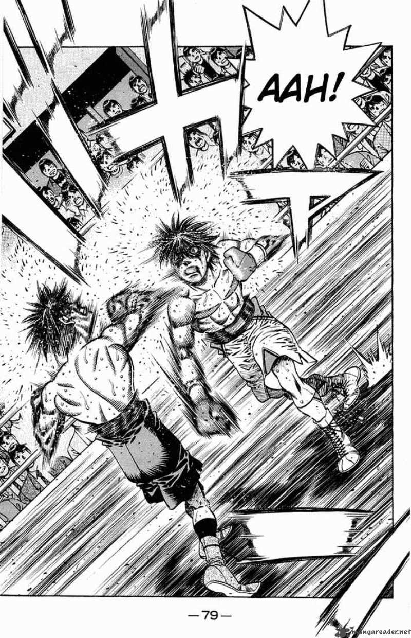 Hajime no Ippo Chapter 663 - Manhwa18.com