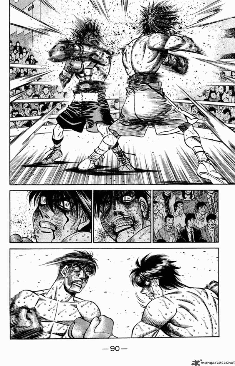 Hajime no Ippo Chapter 664 - Manhwa18.com