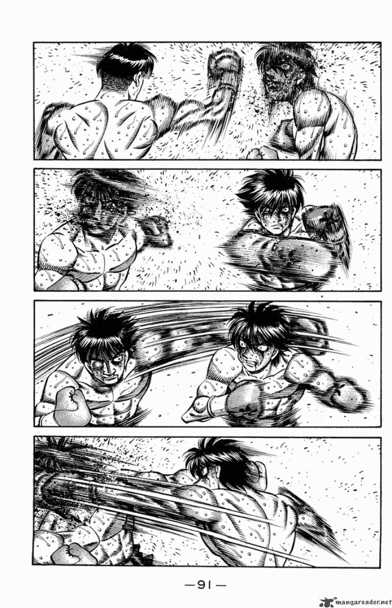 Hajime no Ippo Chapter 664 - Manhwa18.com