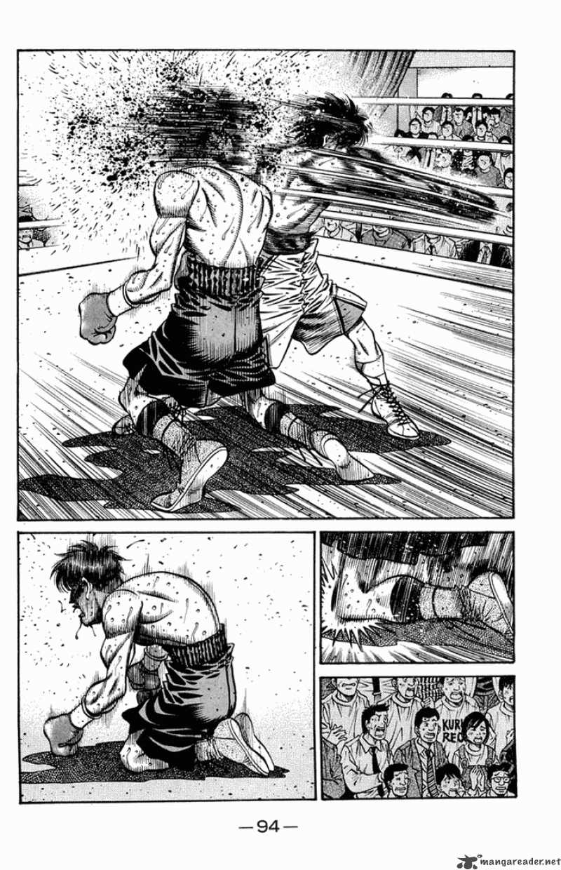 Hajime no Ippo Chapter 664 - Manhwa18.com