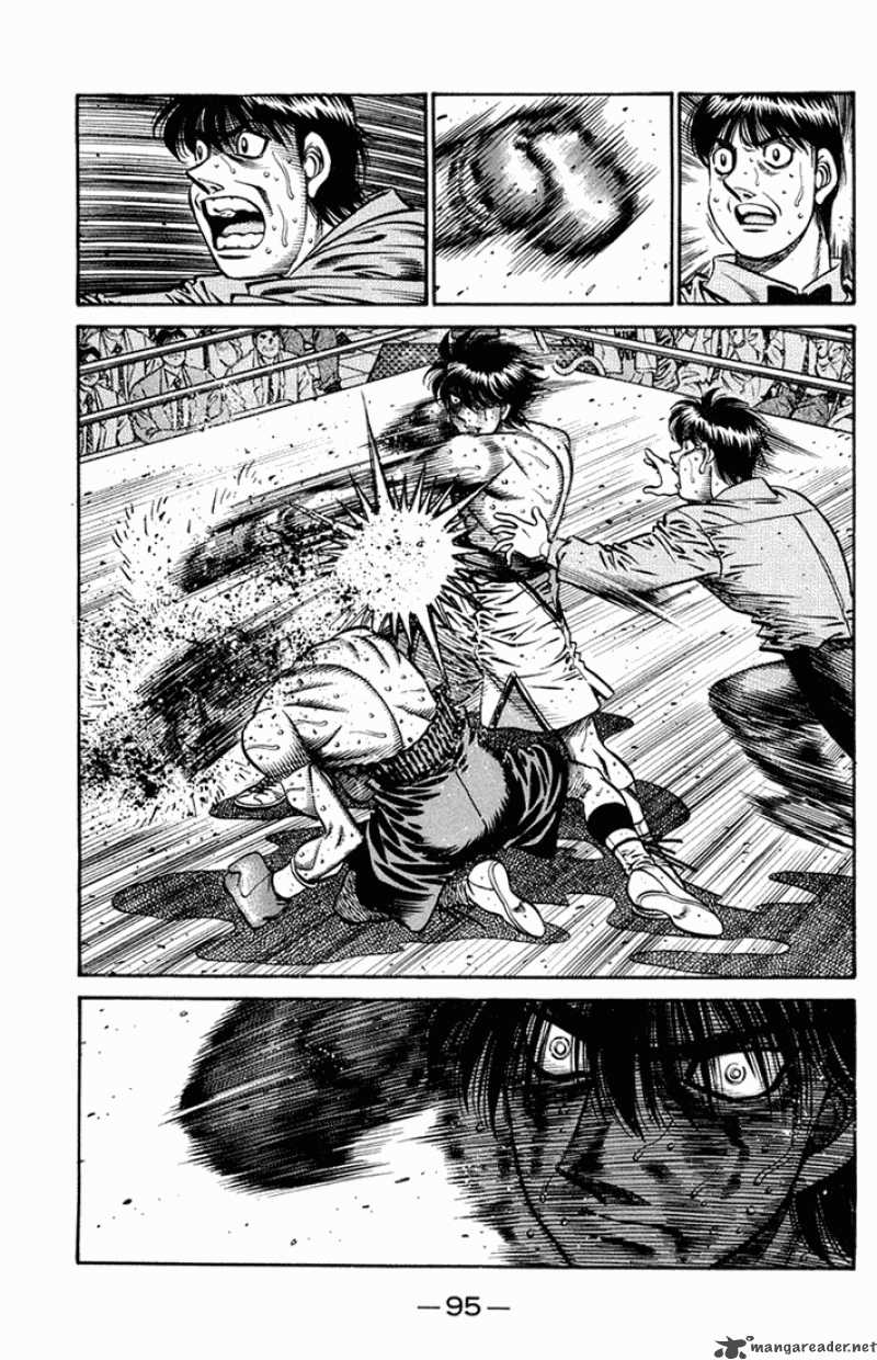 Hajime no Ippo Chapter 664 - Manhwa18.com