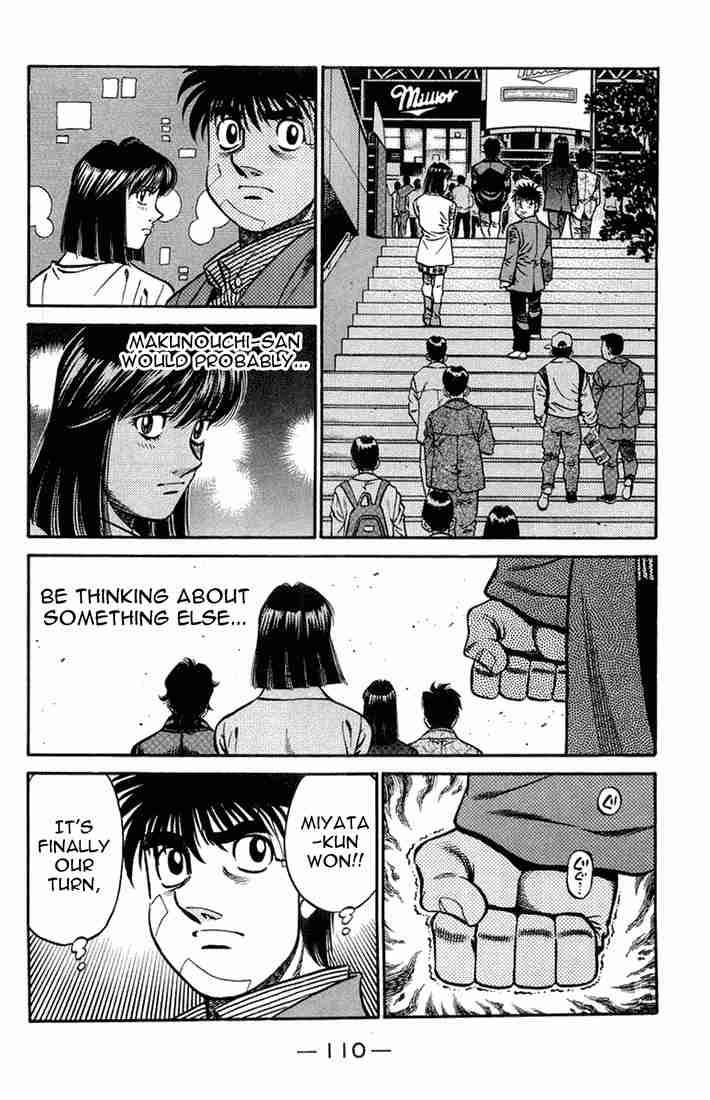 Hajime no Ippo Chapter 665 - Manhwa18.com