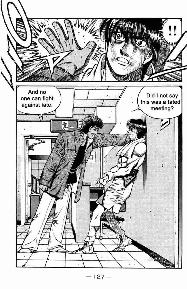 Hajime no Ippo Chapter 666 - Manhwa18.com