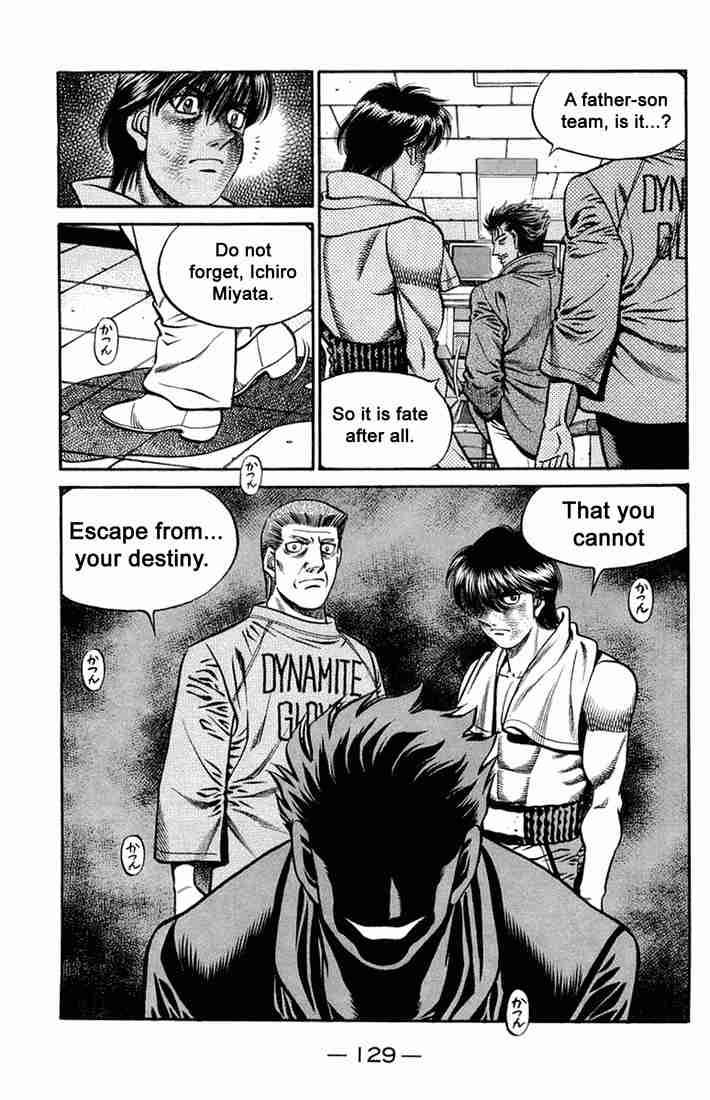 Hajime no Ippo Chapter 666 - Manhwa18.com