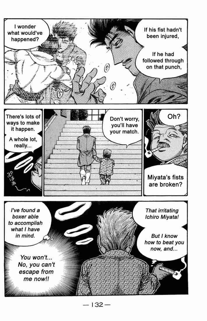 Hajime no Ippo Chapter 666 - Manhwa18.com