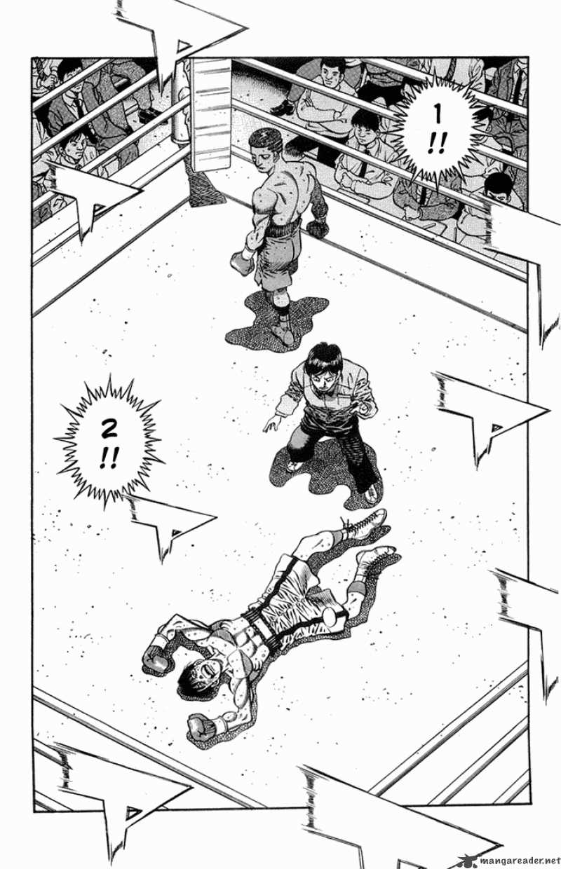 Hajime no Ippo Chapter 669 - Manhwa18.com