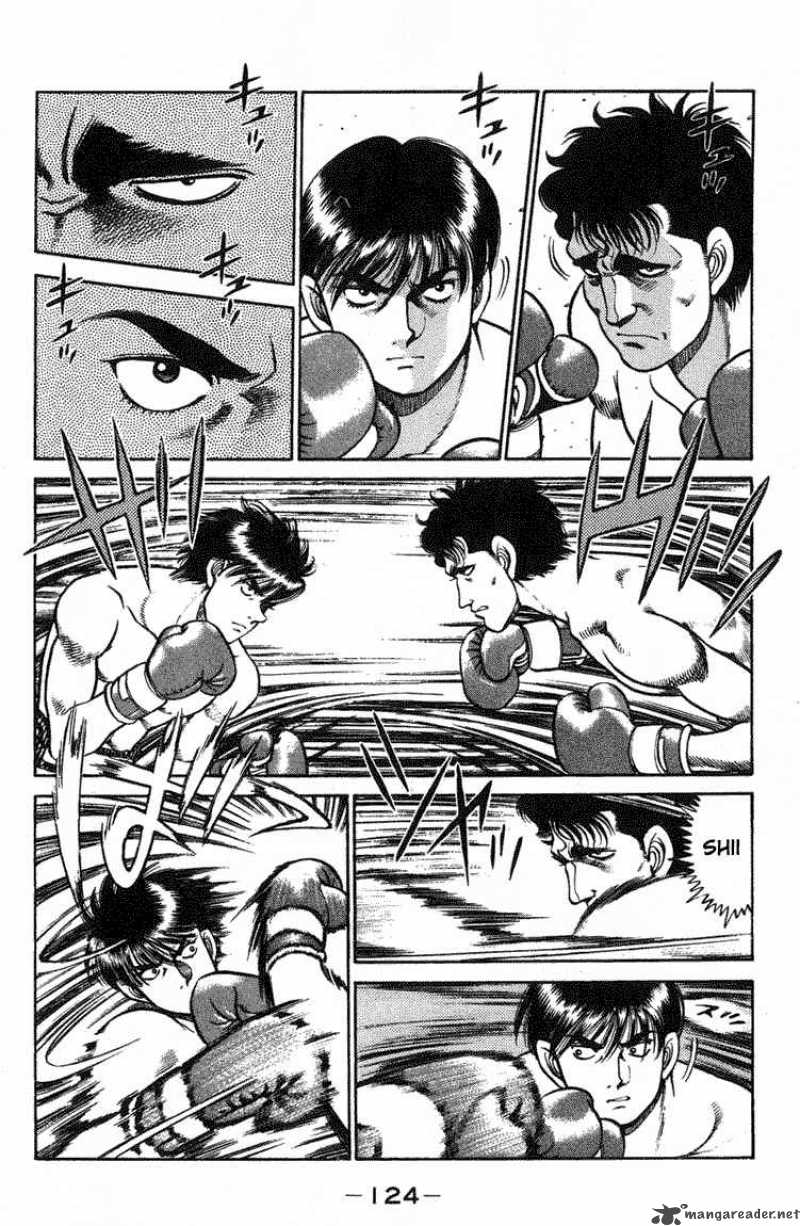 Hajime no Ippo Chapter 67 - Manhwa18.com