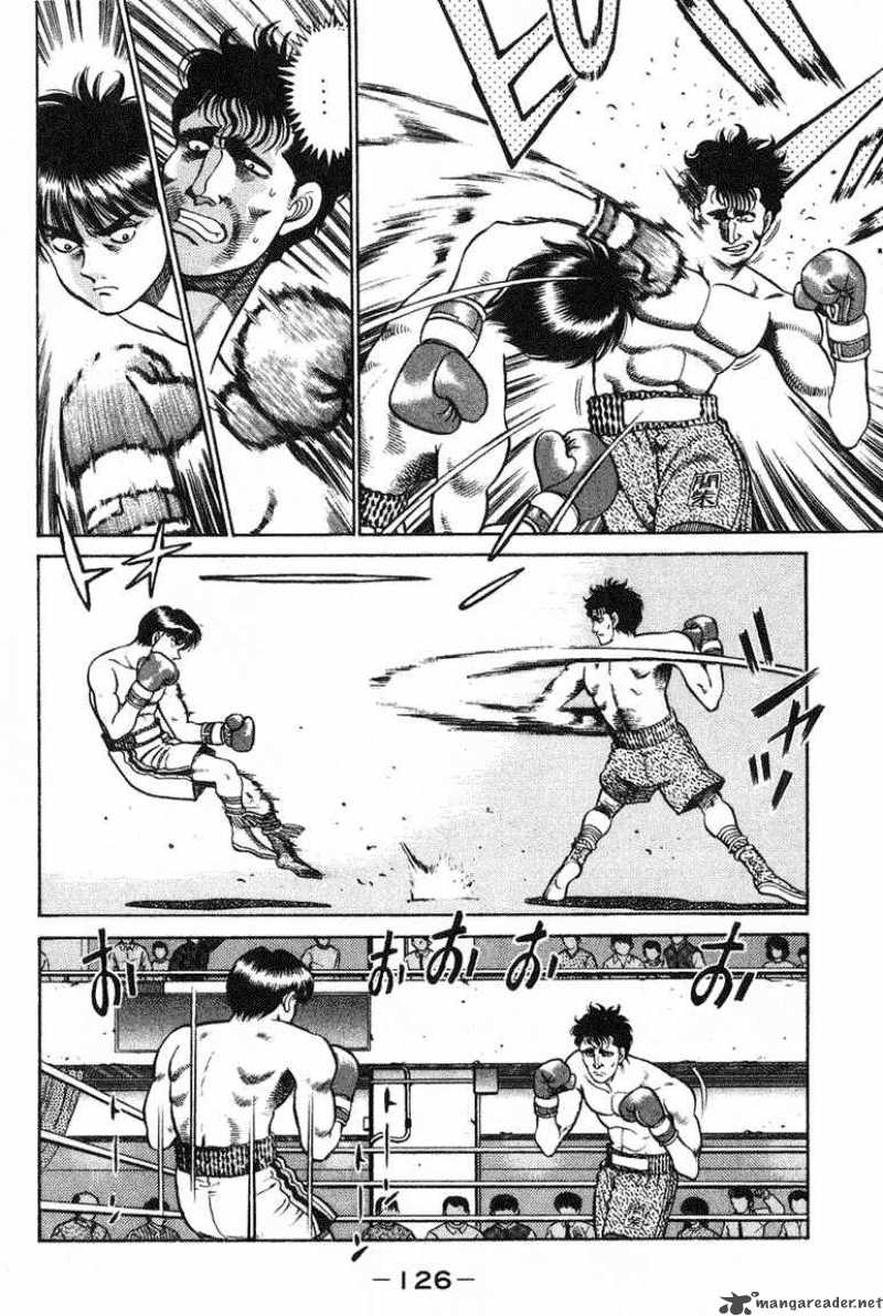 Hajime no Ippo Chapter 67 - Manhwa18.com