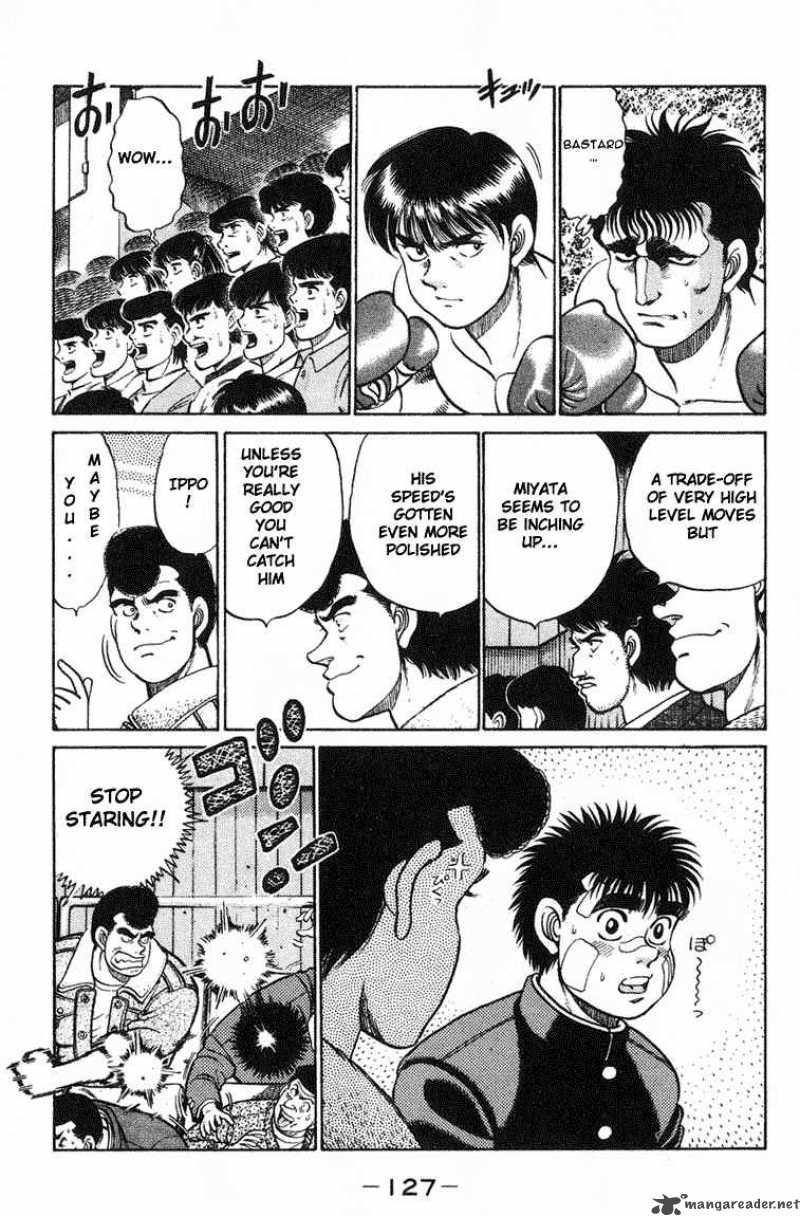 Hajime no Ippo Chapter 67 - Manhwa18.com