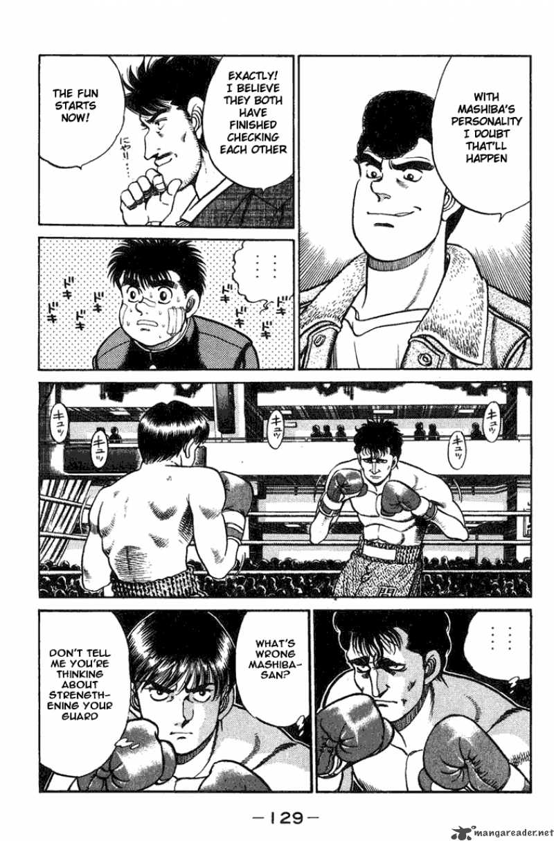 Hajime no Ippo Chapter 67 - Manhwa18.com