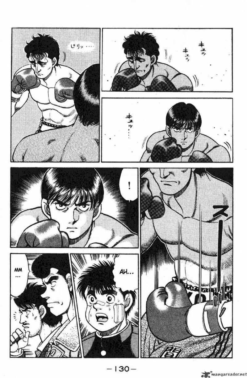 Hajime no Ippo Chapter 67 - Manhwa18.com