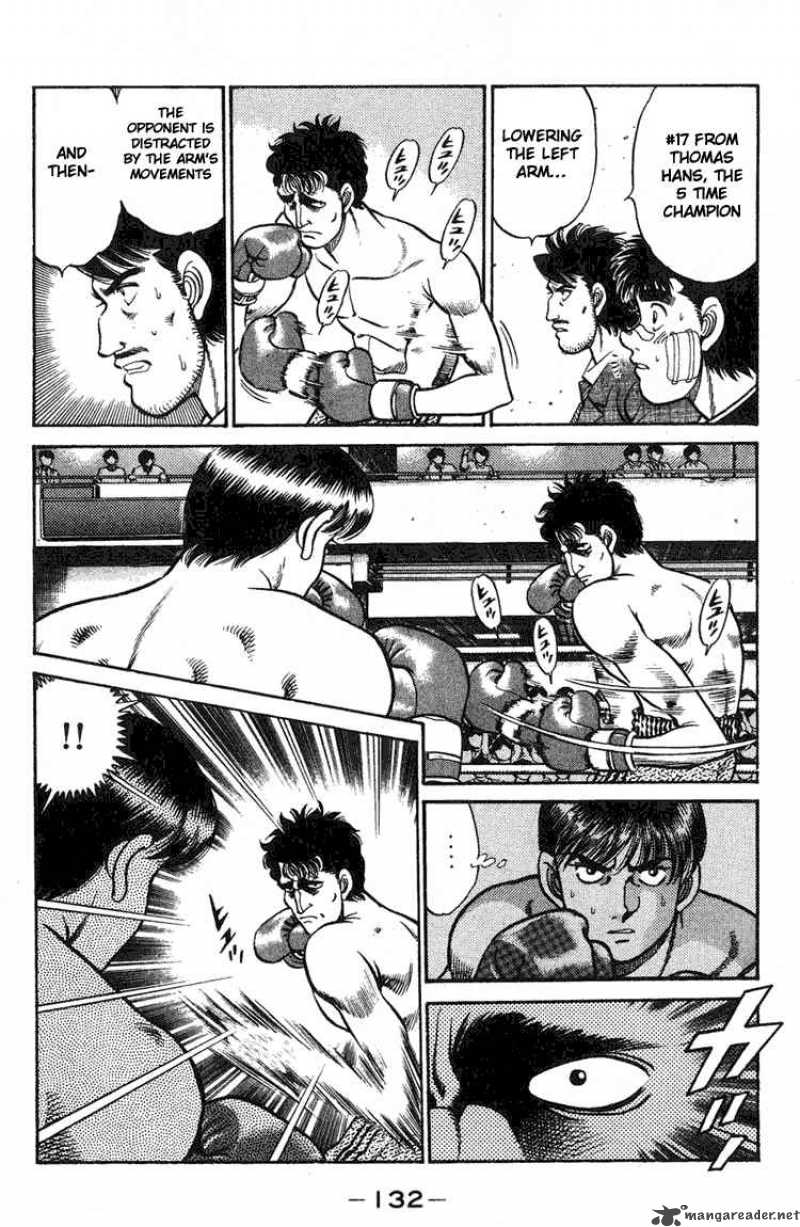 Hajime no Ippo Chapter 67 - Manhwa18.com