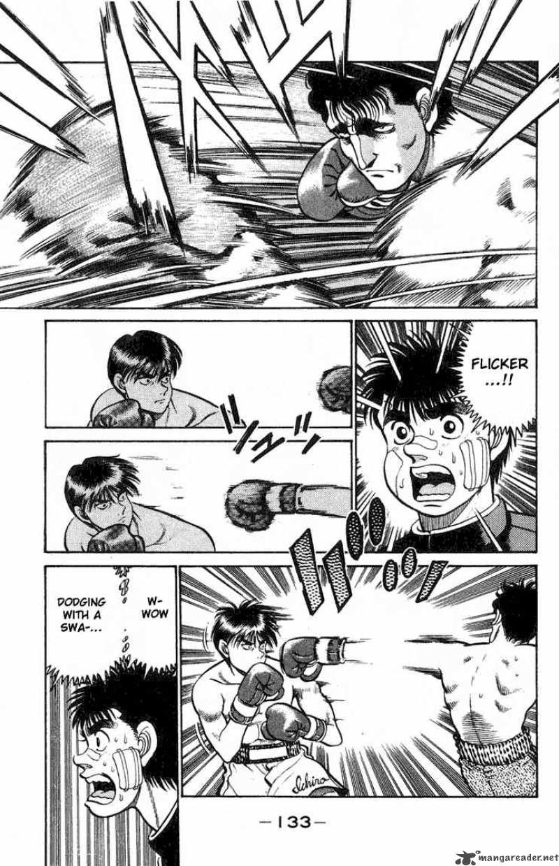 Hajime no Ippo Chapter 67 - Manhwa18.com