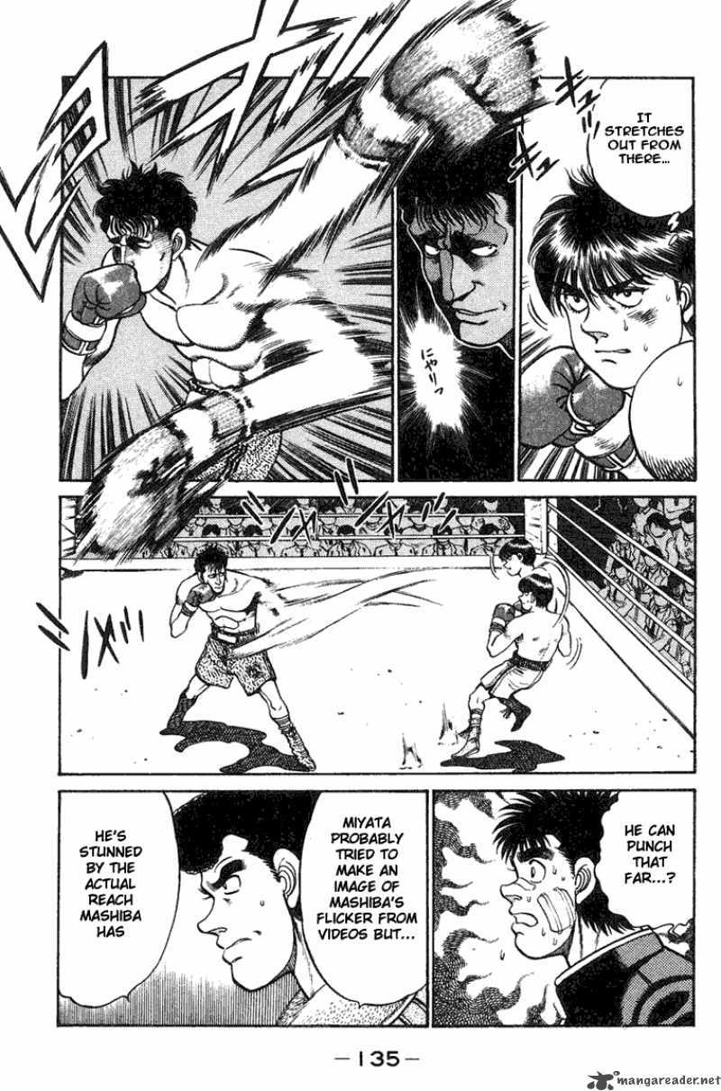 Hajime no Ippo Chapter 67 - Manhwa18.com