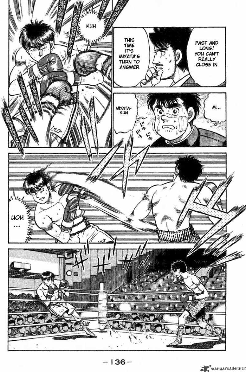 Hajime no Ippo Chapter 67 - Manhwa18.com