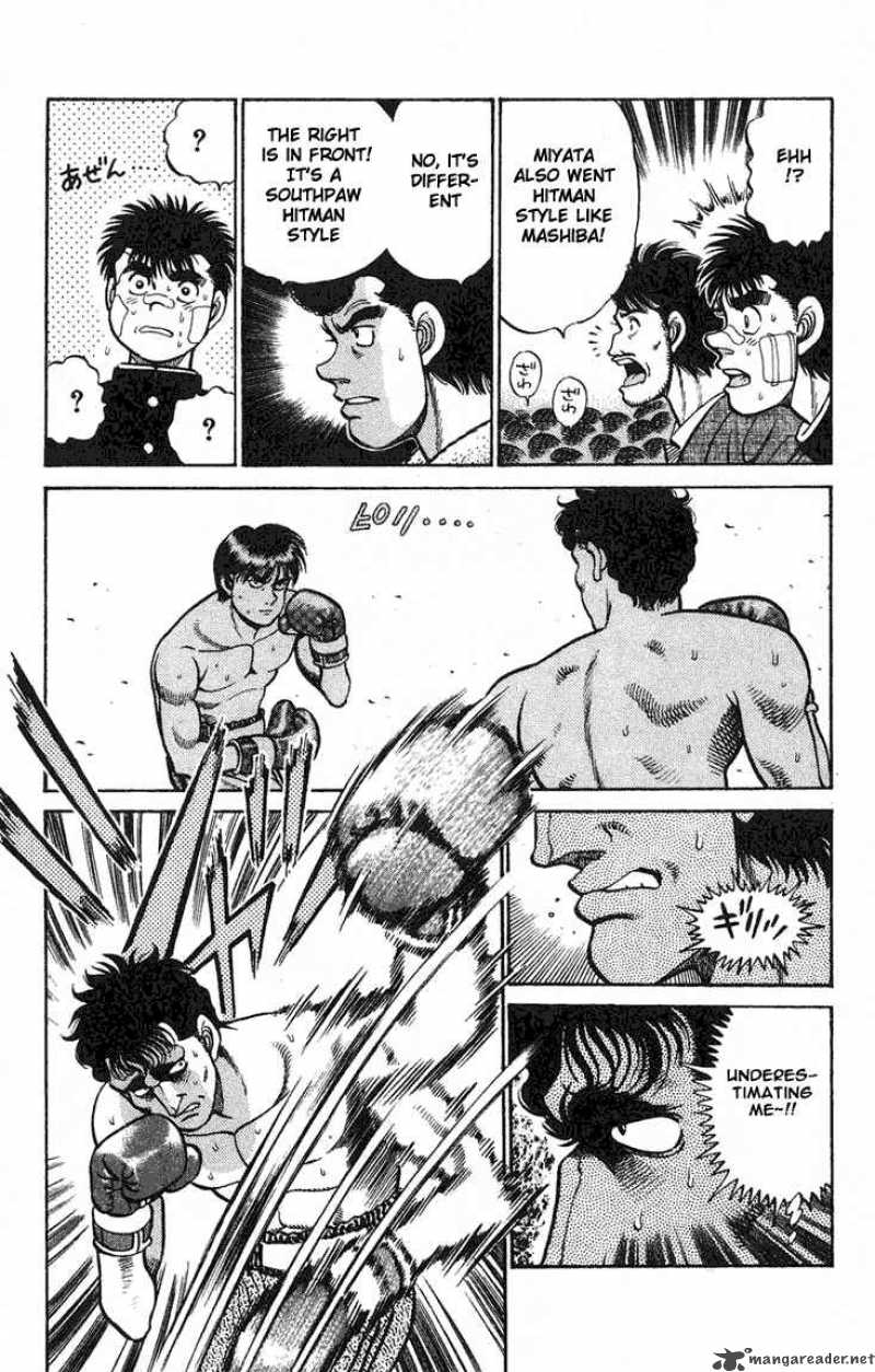 Hajime no Ippo Chapter 67 - Manhwa18.com