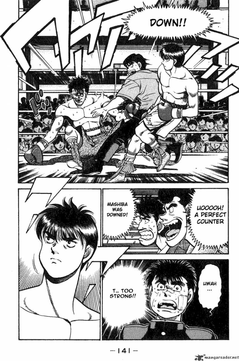 Hajime no Ippo Chapter 67 - Manhwa18.com