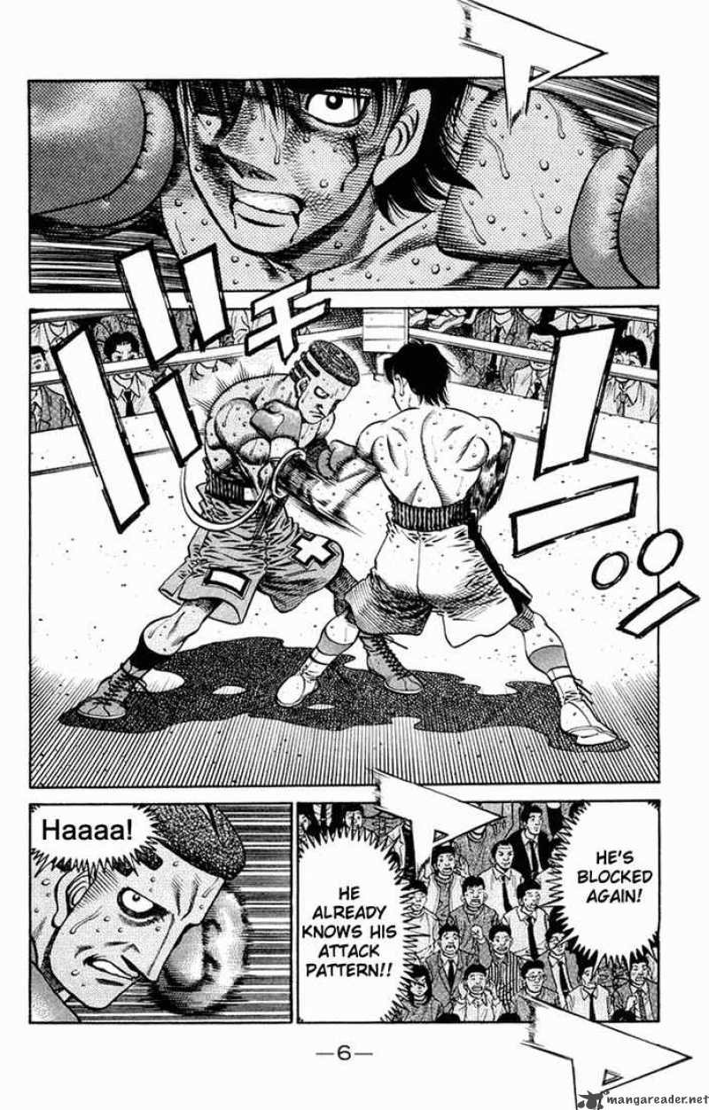 Hajime no Ippo Chapter 670 - Manhwa18.com