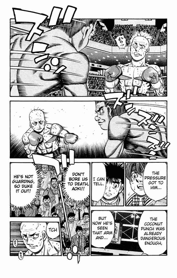 Hajime no Ippo Chapter 671 - Manhwa18.com