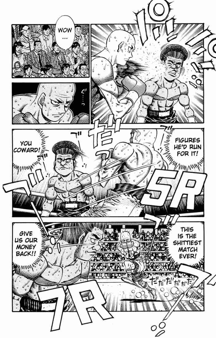 Hajime no Ippo Chapter 671 - Manhwa18.com