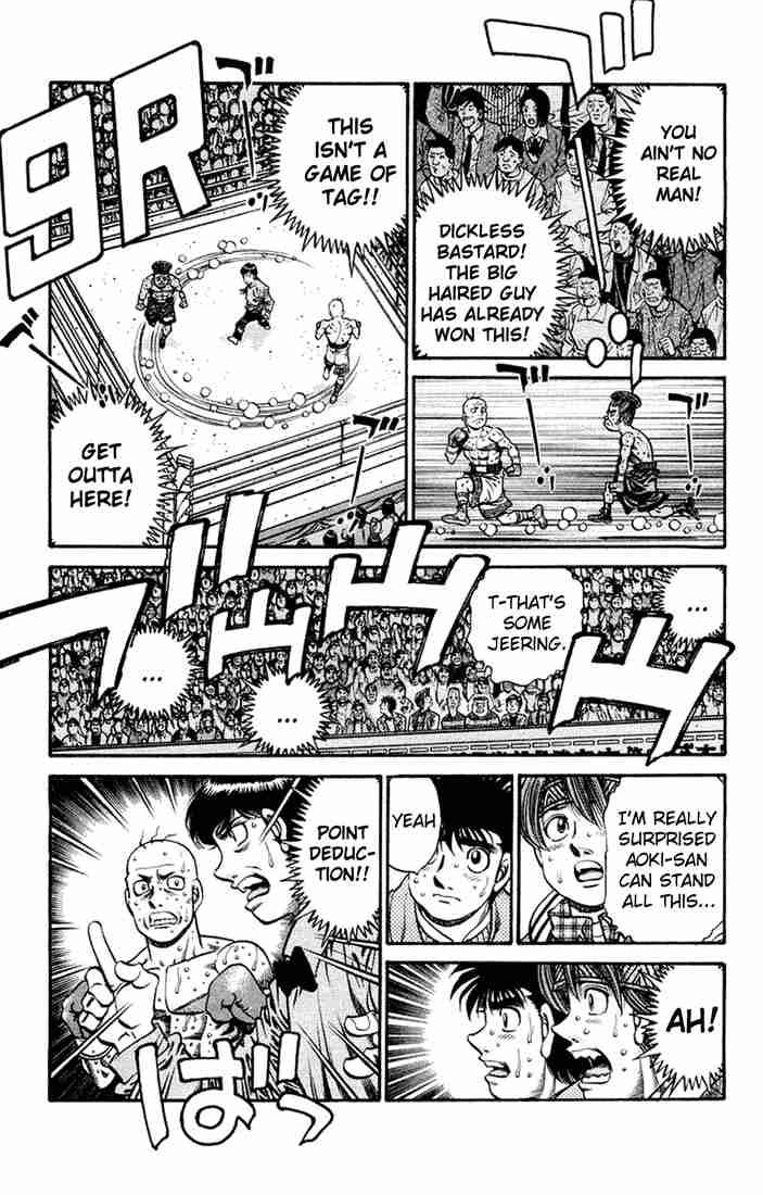 Hajime no Ippo Chapter 671 - Manhwa18.com