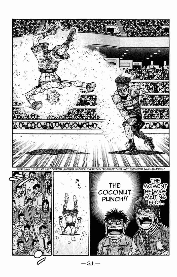 Hajime no Ippo Chapter 671 - Manhwa18.com