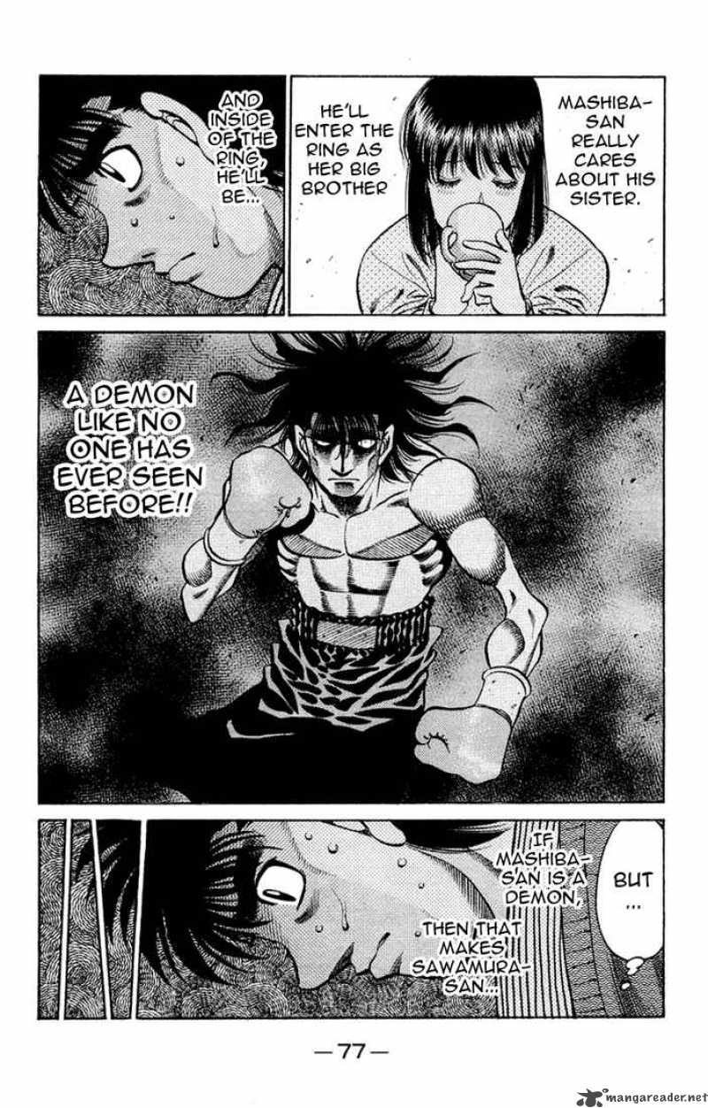 Hajime no Ippo Chapter 674 - Manhwa18.com