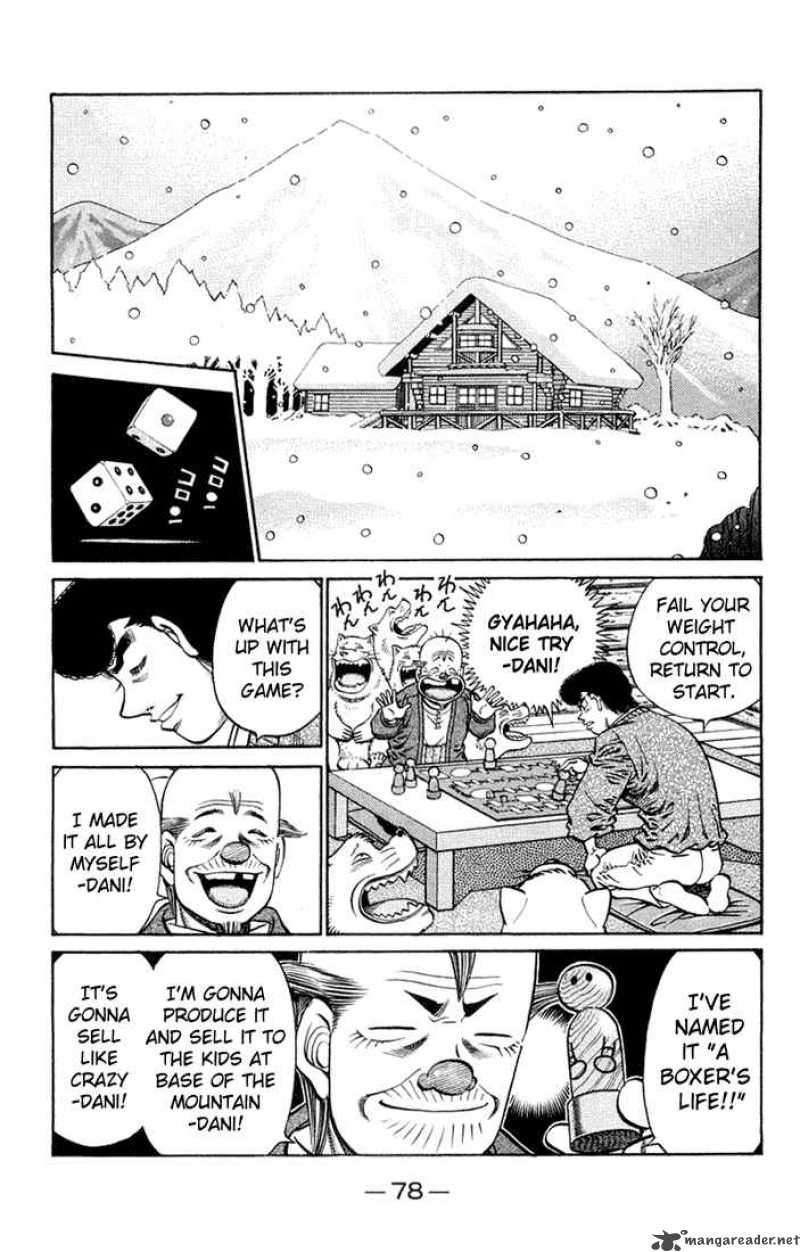 Hajime no Ippo Chapter 674 - Manhwa18.com