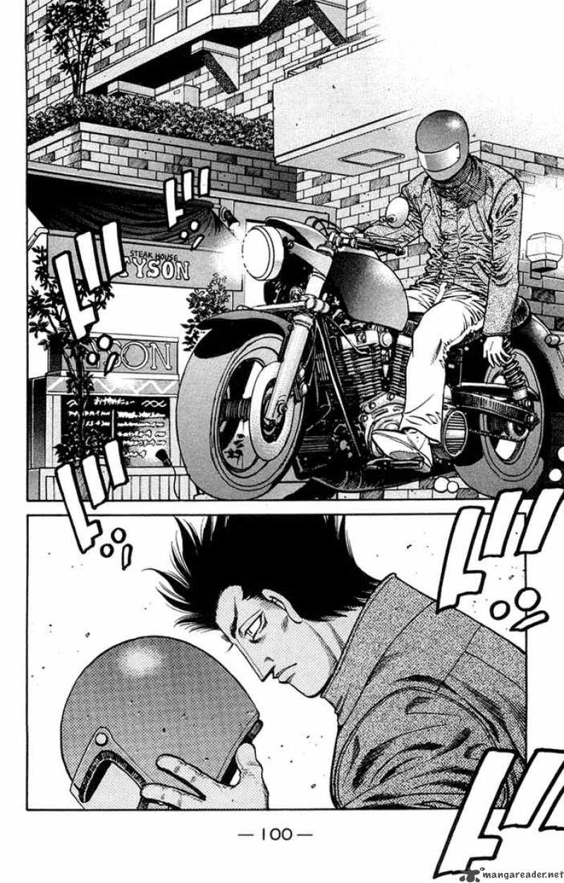 Hajime no Ippo Chapter 675 - Manhwa18.com