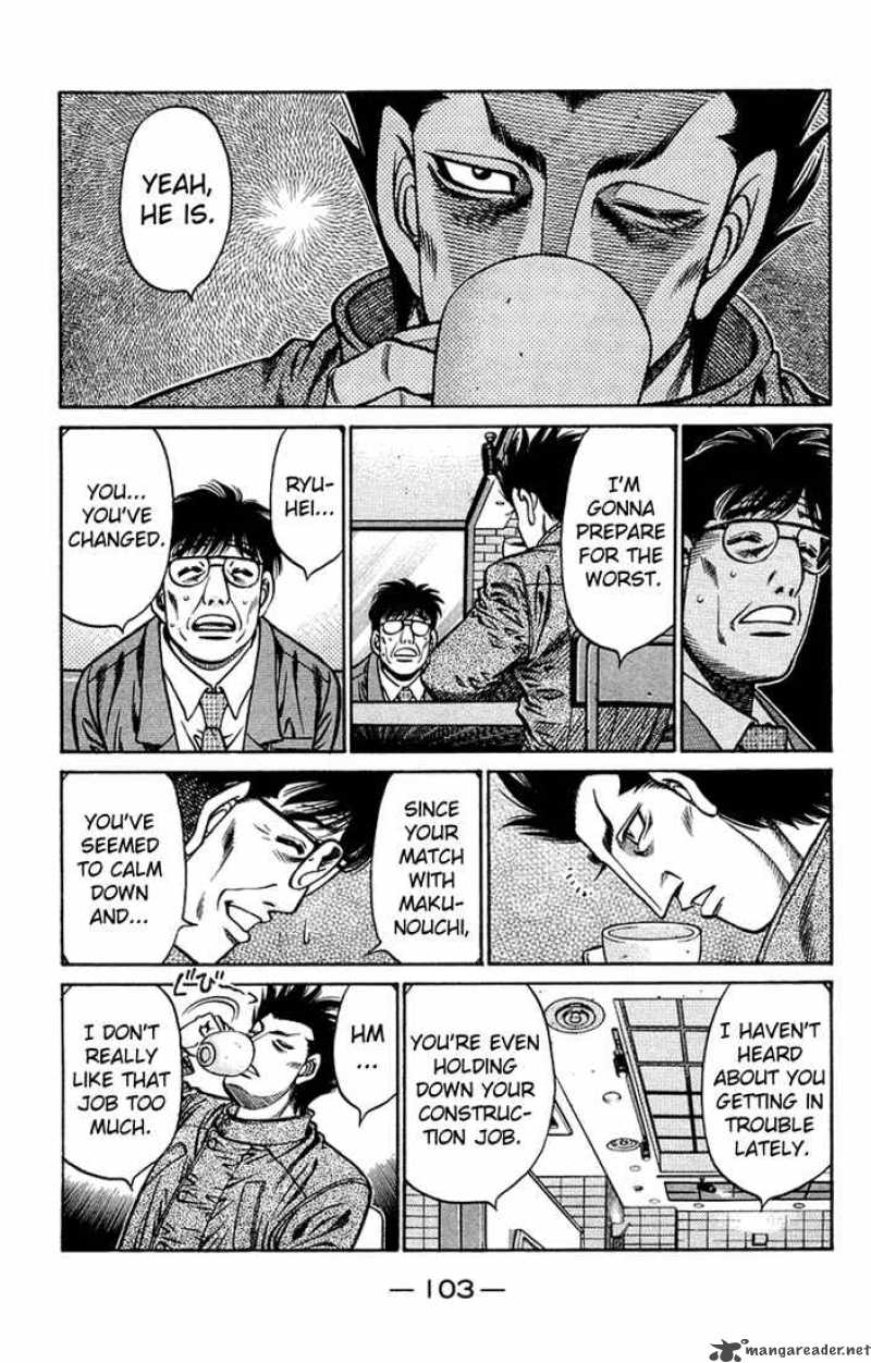 Hajime no Ippo Chapter 675 - Manhwa18.com