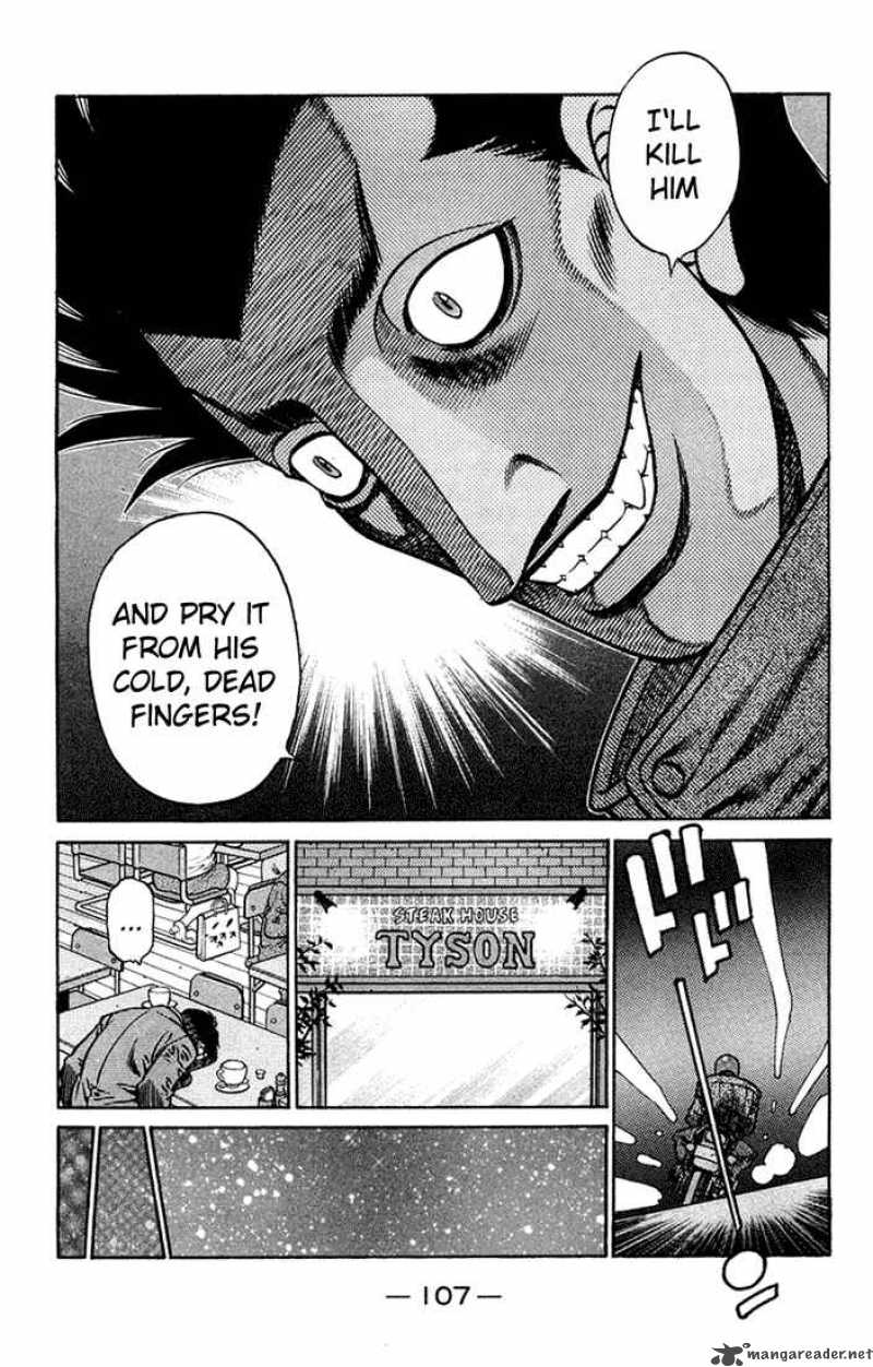 Hajime no Ippo Chapter 675 - Manhwa18.com