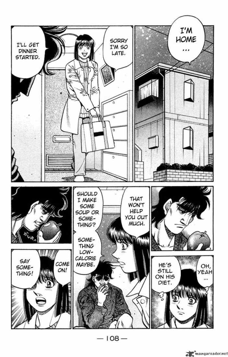 Hajime no Ippo Chapter 675 - Manhwa18.com