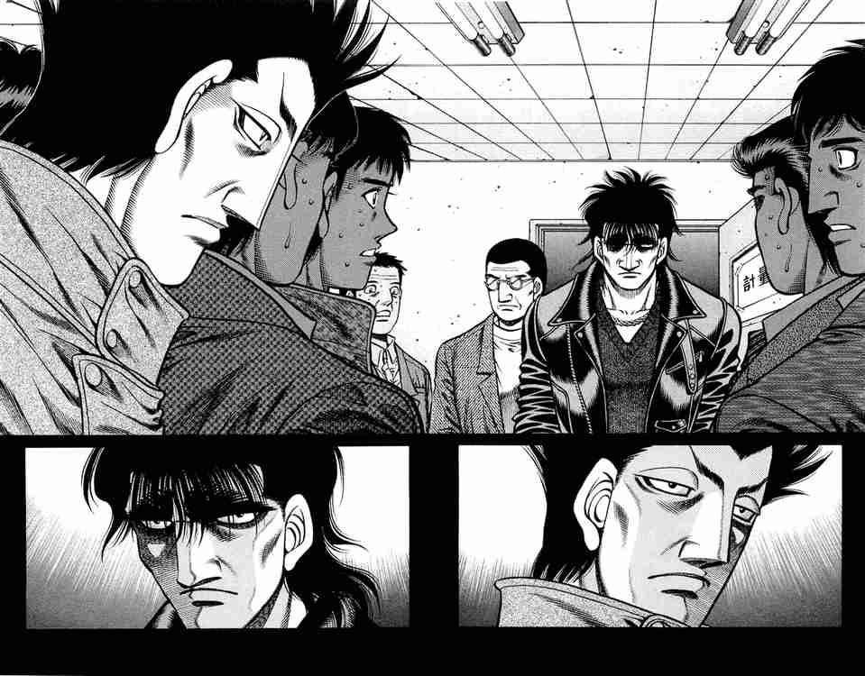 Hajime no Ippo Chapter 676 - Manhwa18.com