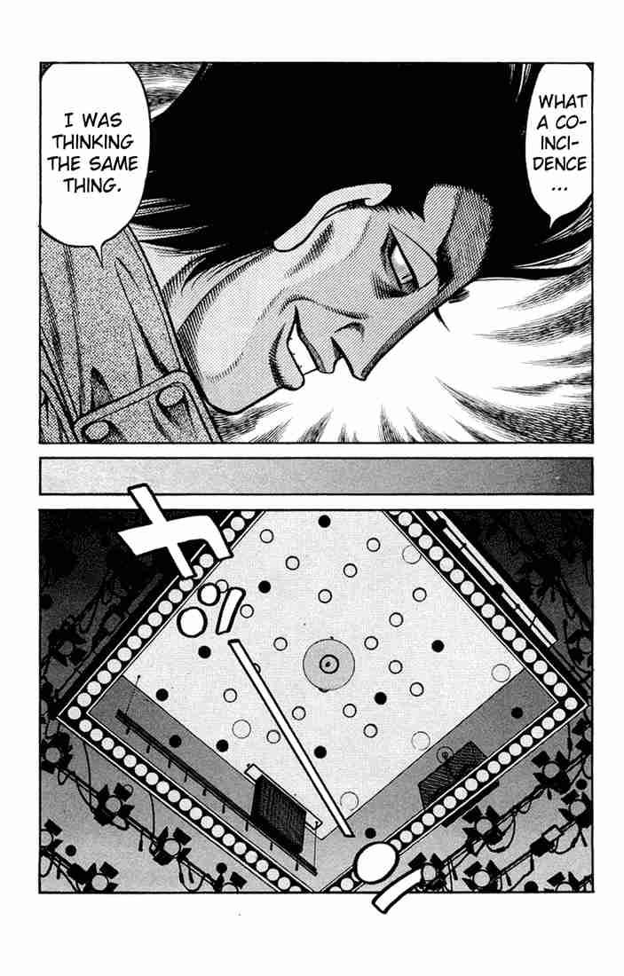 Hajime no Ippo Chapter 676 - Manhwa18.com