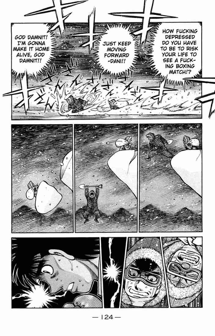 Hajime no Ippo Chapter 676 - Manhwa18.com