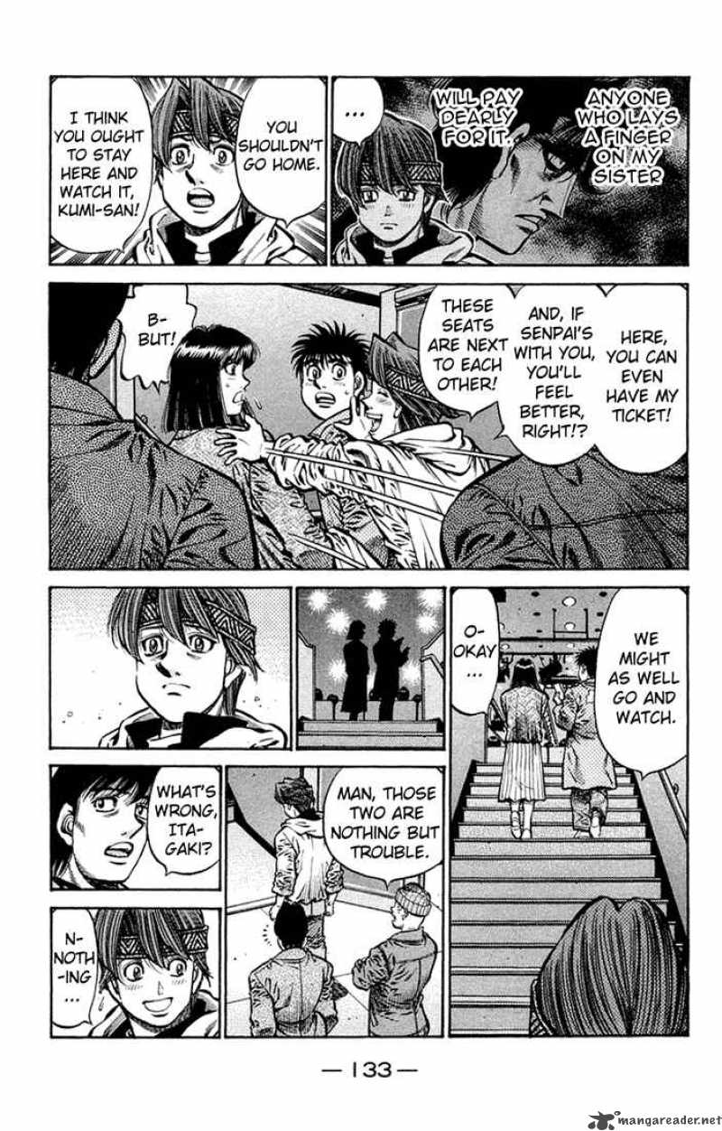 Hajime no Ippo Chapter 677 - Manhwa18.com