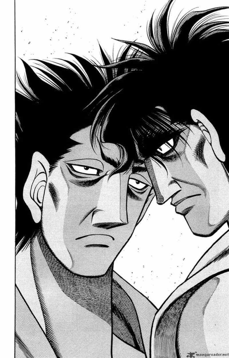 Hajime no Ippo Chapter 677 - Manhwa18.com