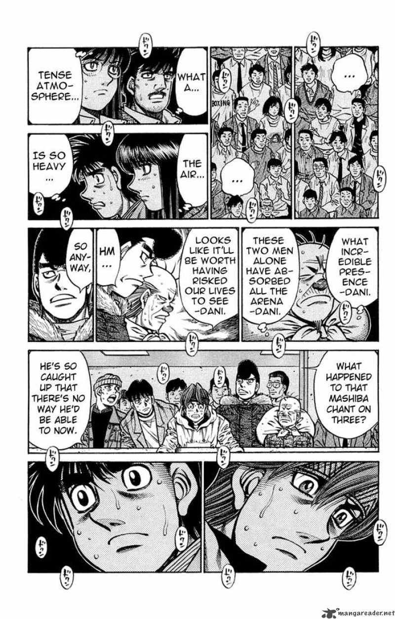 Hajime no Ippo Chapter 677 - Manhwa18.com