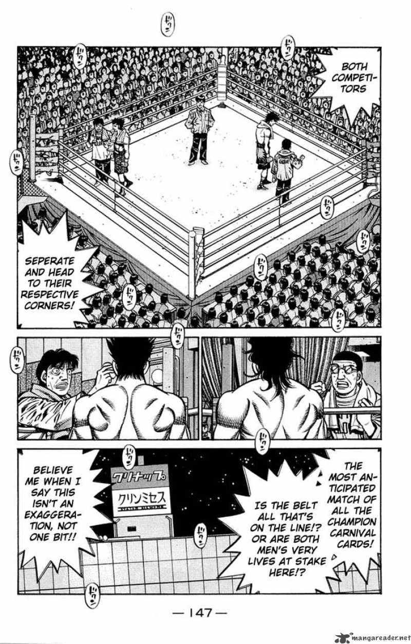 Hajime no Ippo Chapter 677 - Manhwa18.com