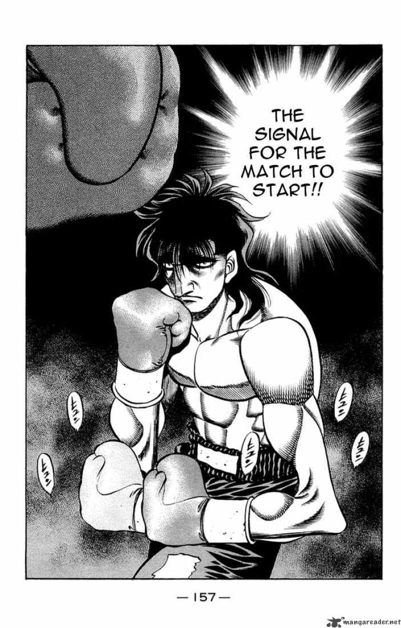 Hajime no Ippo Chapter 678 - Manhwa18.com