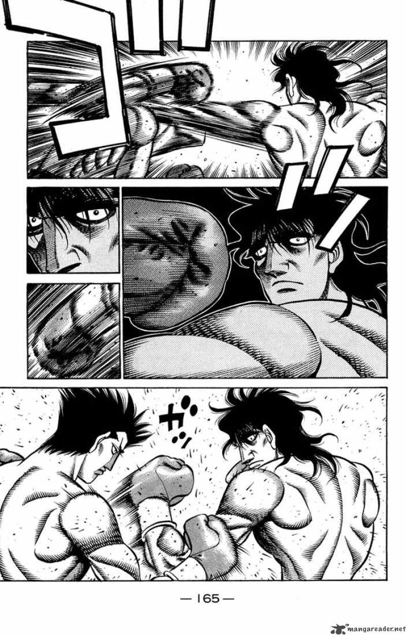 Hajime no Ippo Chapter 678 - Manhwa18.com