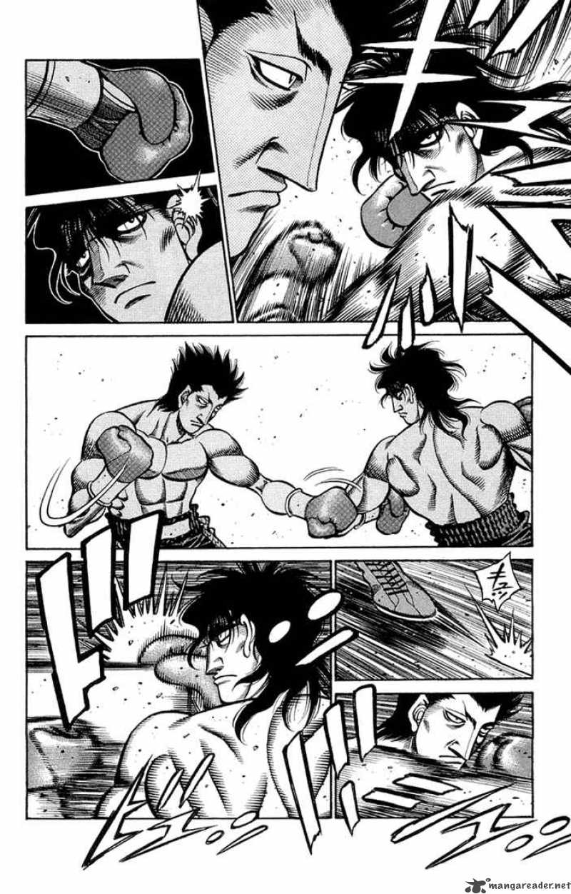 Hajime no Ippo Chapter 678 - Manhwa18.com