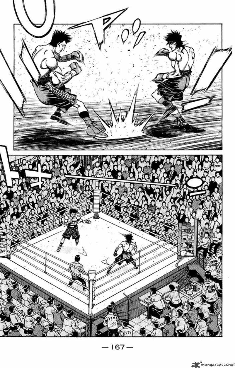 Hajime no Ippo Chapter 678 - Manhwa18.com