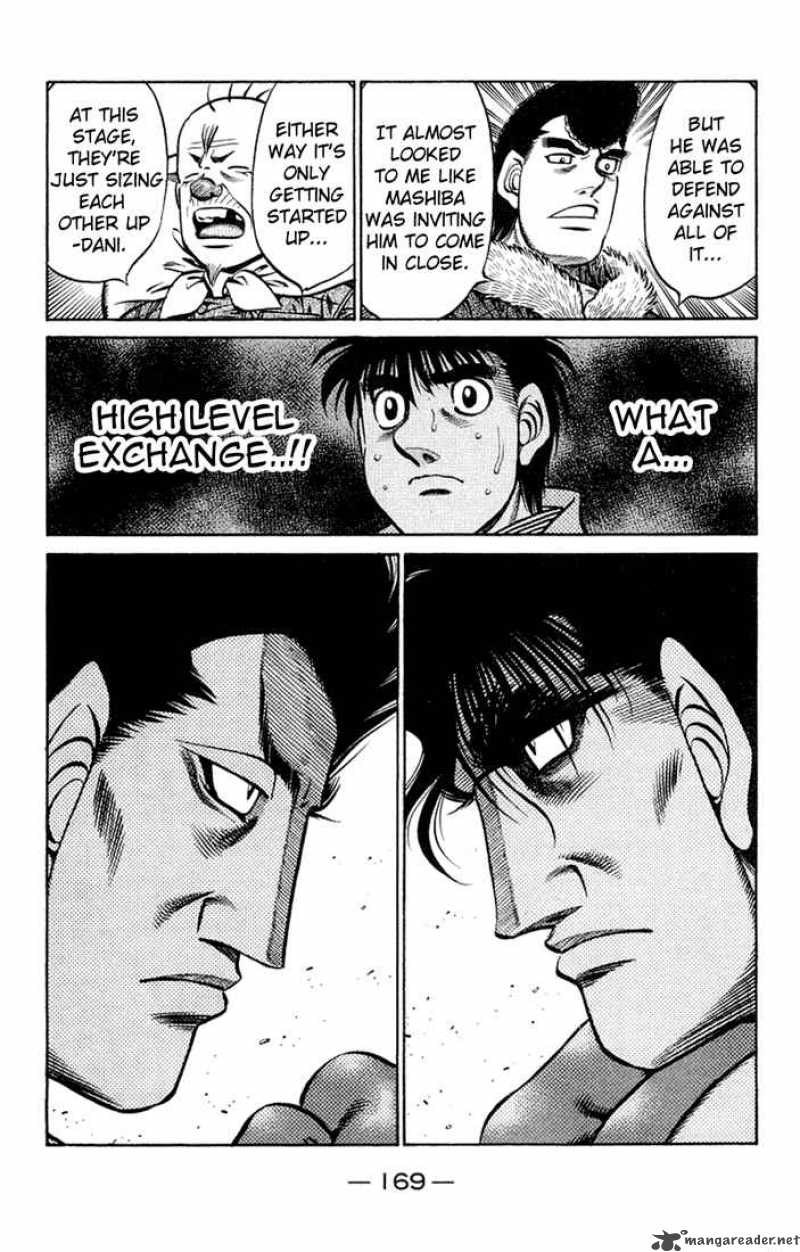 Hajime no Ippo Chapter 678 - Manhwa18.com