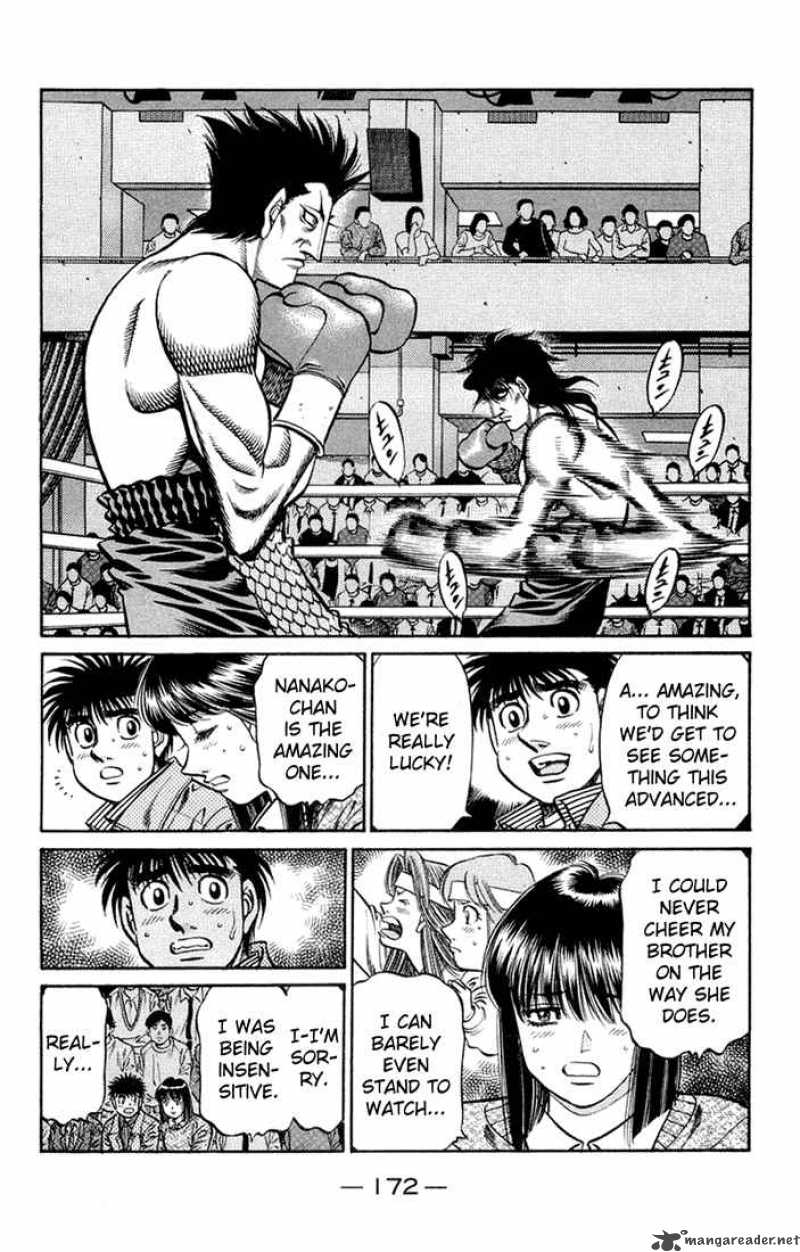 Hajime no Ippo Chapter 679 - Manhwa18.com