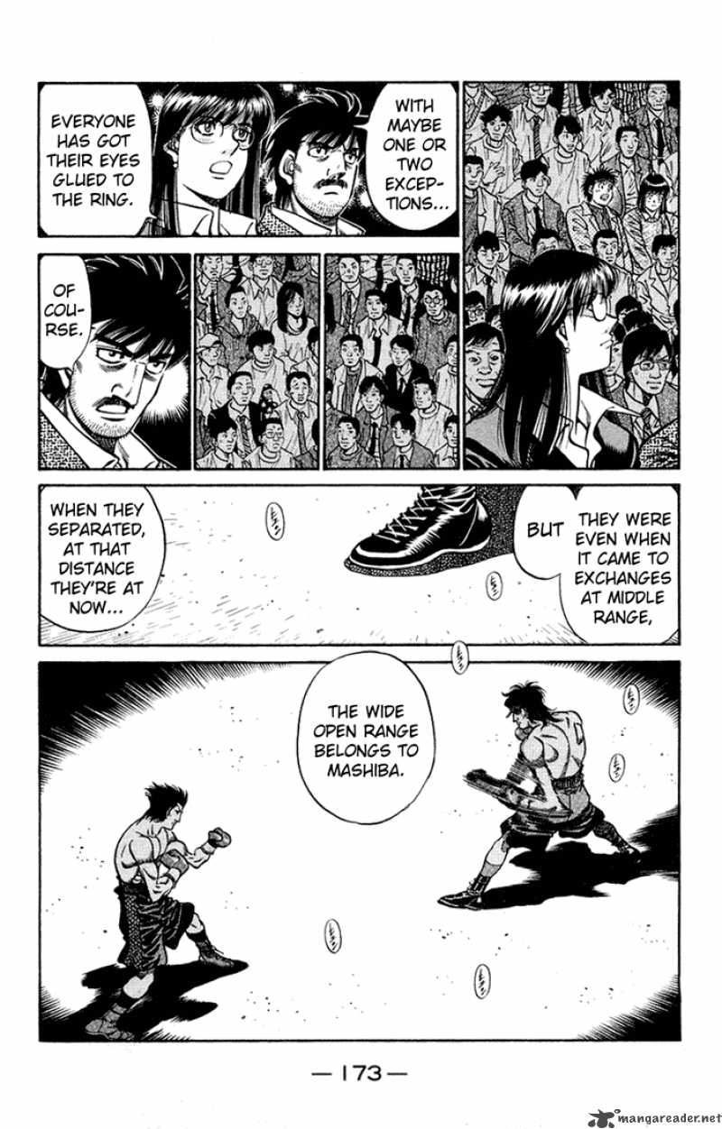 Hajime no Ippo Chapter 679 - Manhwa18.com