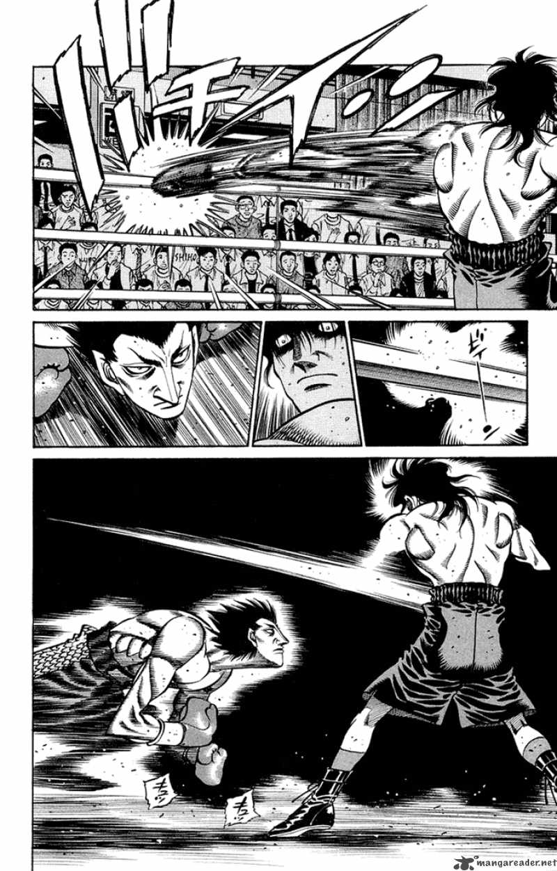 Hajime no Ippo Chapter 679 - Manhwa18.com