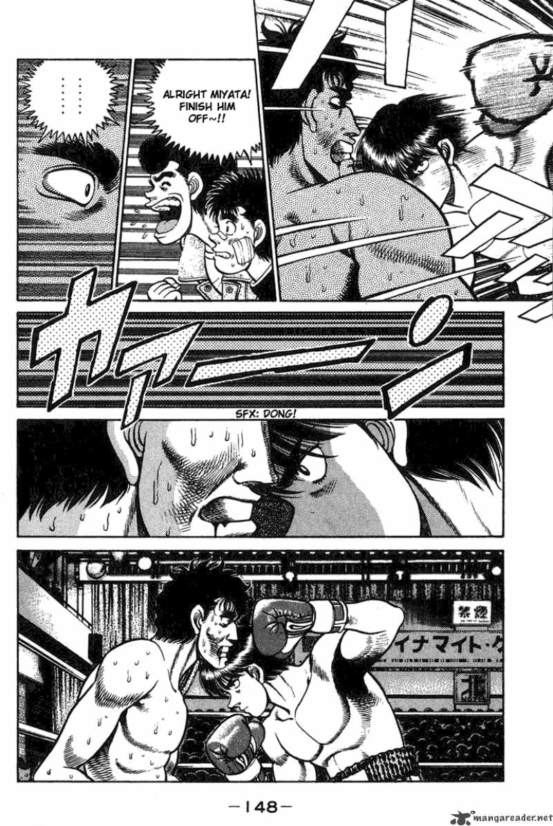 Hajime no Ippo Chapter 68 - Manhwa18.com