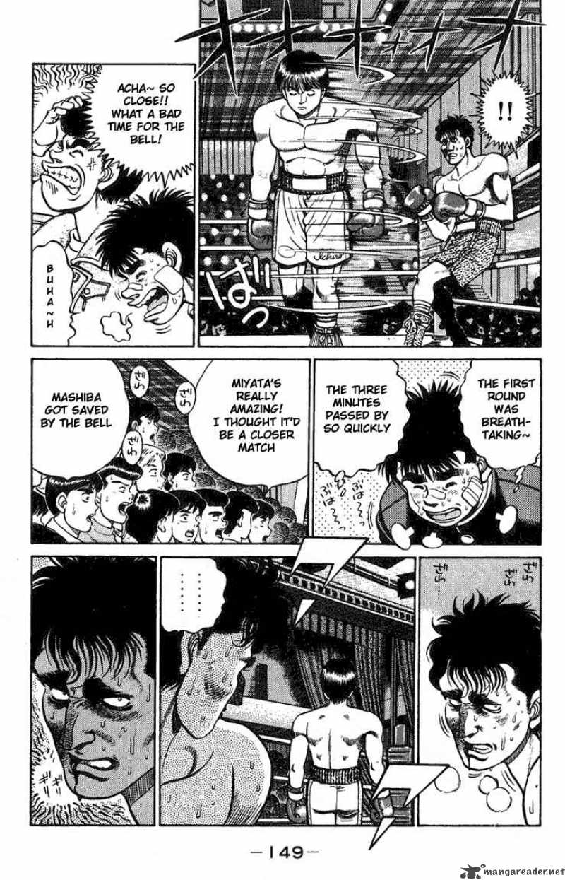 Hajime no Ippo Chapter 68 - Manhwa18.com