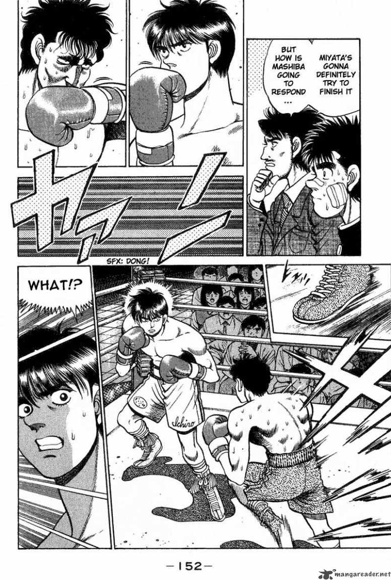 Hajime no Ippo Chapter 68 - Manhwa18.com